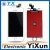 Import chinese manufacturers for iphone5 lcd screen, for iphone5 lcd digitizer black, for iphone5 lcd assembly home button front camera from China