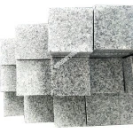 Chinese natural cheap road driveway gray g603 paving stone for sale