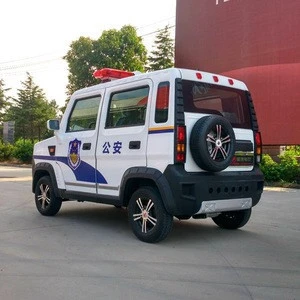 Chinese  New Style  SUV  electric car  low speed electric vehicle