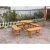 Import Chinese Octagonal Wood Gazebo outdoor canopy from China