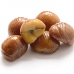 Chinese Roasted Peeled Chestnut Kernel Price