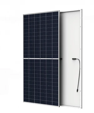 Chinese solar panels 156 half cell PERC solar monocrystalline panel 580W 600W solar panel system for buildings