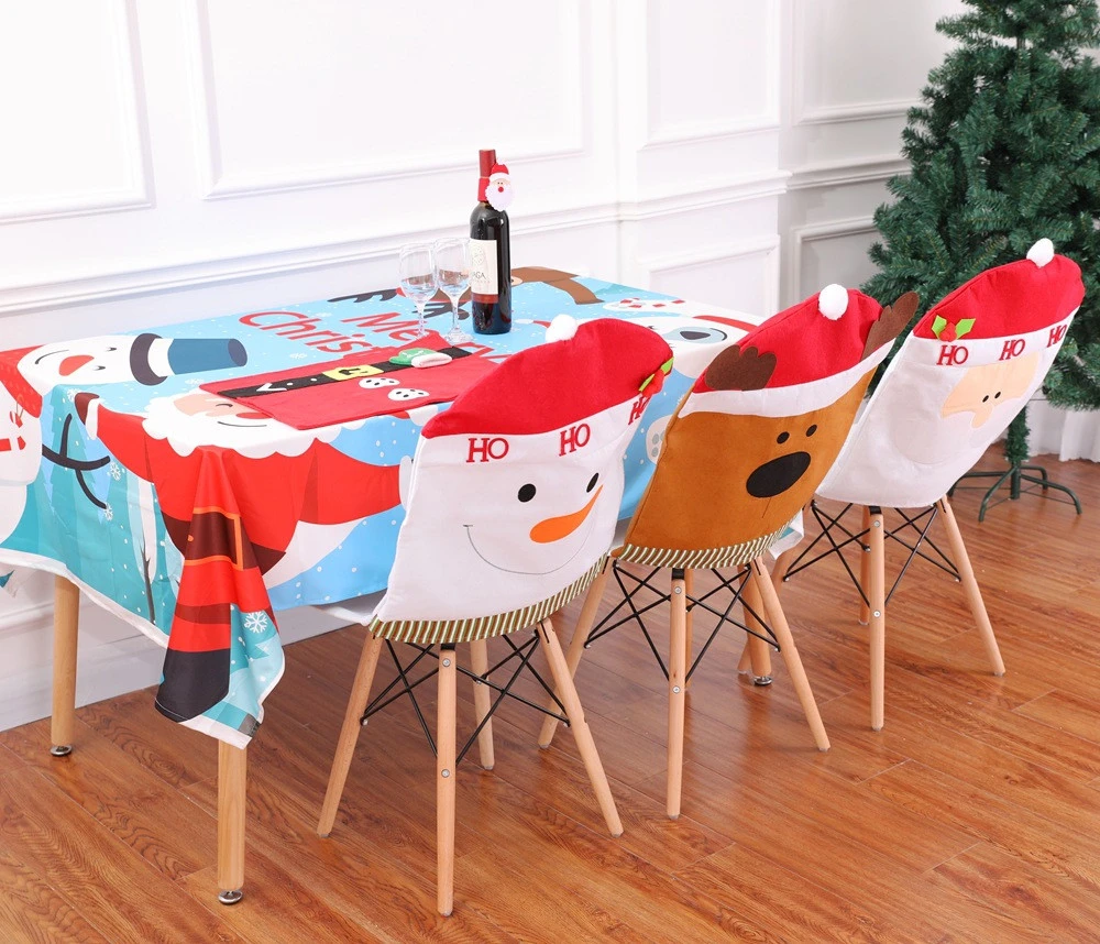 Christmas Chair Cover For Dining Room