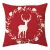 Import Christmas Decoration Happy New Year Merry Christmas Pillow Cover Pillow Cases Christmas Pillow Case For Home Decor from China