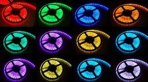 christmas lights led rope best selling products 2020  High voltage AC 220V waterproof smart led strip light