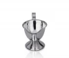 Christmas novelty personalized stainless steel gravy boat