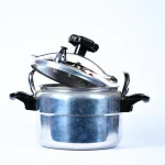 Classic Whistle Multifunction Aluminium Electric Pressure Cooker