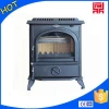 classical design cast iron stove fireplace,firewood stove for sale