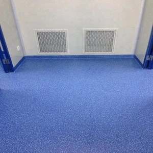 Cleanroom  Anti-Static PVC Floor