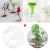 Import Clear Round Decorative Glass Ball Terrarium Flower Vase Home Wedding Party Decor from China