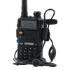 Clearance price hot selling dual band 5w 1800mah handheld two way radio baofeng uv-5r walkie talkie,baofeng uv-5r