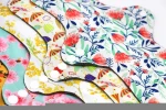 Cloth Menstrual Pads Reusable Menstrual Pad with Wings Washable Bamboo Sanitary Towels Sanitary Napkin For Women
