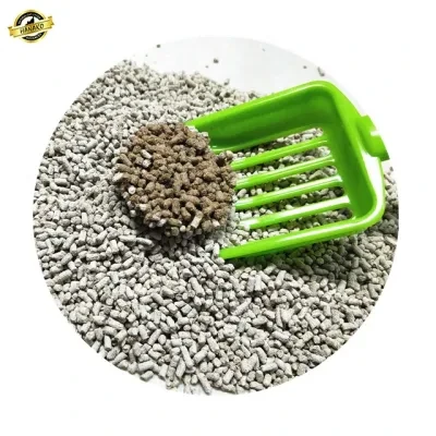 Clumping Wood Core Cat Litter