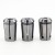 Import cnc machine tools high precision DIN6388A EOC  OZ  Collets for EOC collet chuck from China