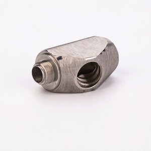 CNC Milling/Turning/Lathe Precision Metal Parts Fabrication In China