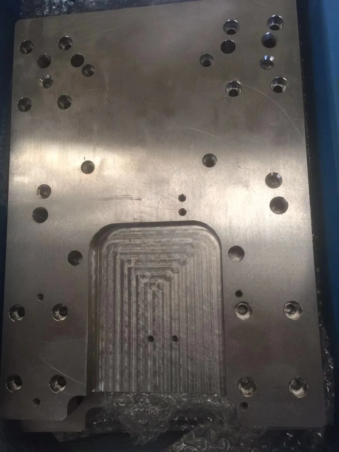CNC precision machining parts machine tool element