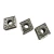 Import CNC Turning Metal Ceramic Insert Diamond Cnmg120404/08-HS2 Steel Parts General-Purpose Type Turning Tool Granules from China