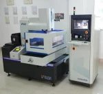 cnc wire cut edm machine low price FR600G