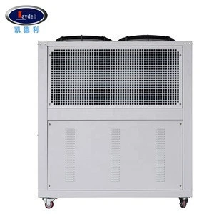 Co2 laser water chiller products KC-008SA chilling unit for systems glycol ice rink