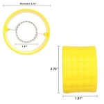 Cob Corn Stripper-Peel Corn Grain Tool sweet corn cutter machine vegetable cutter home use
