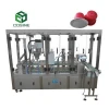 Coffee capsules filling sealing machine for coffee power from shanghai COSINE