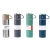 Import Coffee Cup Gift Set 500ml Double Wall Stainless Steel Luxury Insulated Water Bottle Gift Set 3 Cups from China