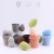 Import Coffee Cup Microfiber Cosmetic Puff Foundation Powder Multi Shape Beauty Makeup Sponge Blenders from China