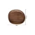 Import Coffee Table, Food,  Wooden Bamboo Round Serving Tray from China