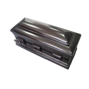 Coffins and caskets supplier wooden urn box