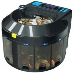 Coin Counter Sorter Pakistan, Counts And Sorts coins of major currencies