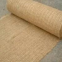Coir geotextiles are made from a natural and biodegradable coconut fiber...