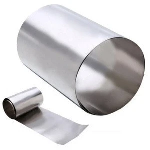 Cold rolled gr2 grade coiling titanium foil strip 0.2mm titanium foil
