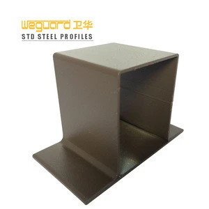 Cold rolled steel profile with Galvanized sheet Construction Building material with Germany technology latest  603.224