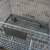 Import Collapsible Lockable Metal Wire Mesh Pallet Cage container With Caster with wheel from China