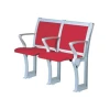 College Ladder Classroom School Tables And Chairs Furniture Comfortable School Desk And Chair