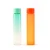 Color Glass Tube with Customized Childproof Cr Cap Preroll Pre Roll Packaging Borosilicate Glass Tube