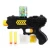 Import Colored Soft Bullet Gun Toys Pistol Water Crystal Guns Safety Paintball Launcher Water Beads Grow Toy For Kids TSLM2 from China