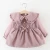 Import colorful cotton winter baby girl dress from China