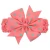 Import Colorful designer baby bow hairband soft ribbon flower kids headbands from China
