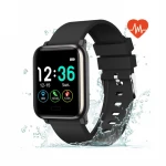 Colorful Display Waterproof Smart Watch For Sport Multi-function Fitness Tracker