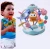 Import Colorful Funny Baby Hand Grabbing Basket Frog Rattles Ball Toys from China