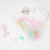 Import Colorful Handmade DIY Crafts At Home Dream Catcher Making Kit Wall Hanging Decor from China