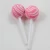 Import Colorful Resin Clay Lollipops Miniatura Candy Simulation Ball Lollipop Cabochons Sweets Decor Polymer Fimo Crafts from China
