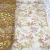 Import Colorful swiss bridal lace fabric wedding white lace floral embroidery from China