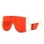 Import Colorful transparent windproof new style popular uv 400 eyewear sunglasses from China