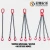 Import Combined hoisting lifting sling chain hook from China