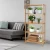 Import Combohome Multifunctional Modern Wooden Bamboo Shoes Rack And Shelf from China