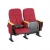 Comfortable Folding Movie Theater Chair With Movable Seat