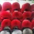 Import comfortable  hats with fur balls hat fur winter baby hat fur p pom from China