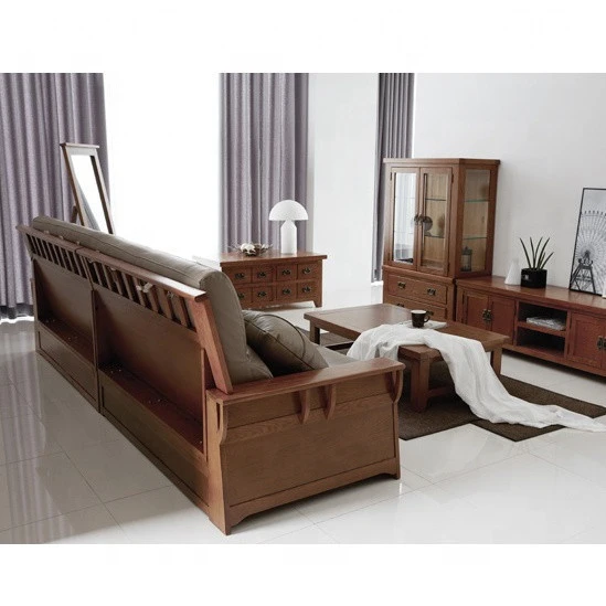 Comfortable sofa set furniture living room modern